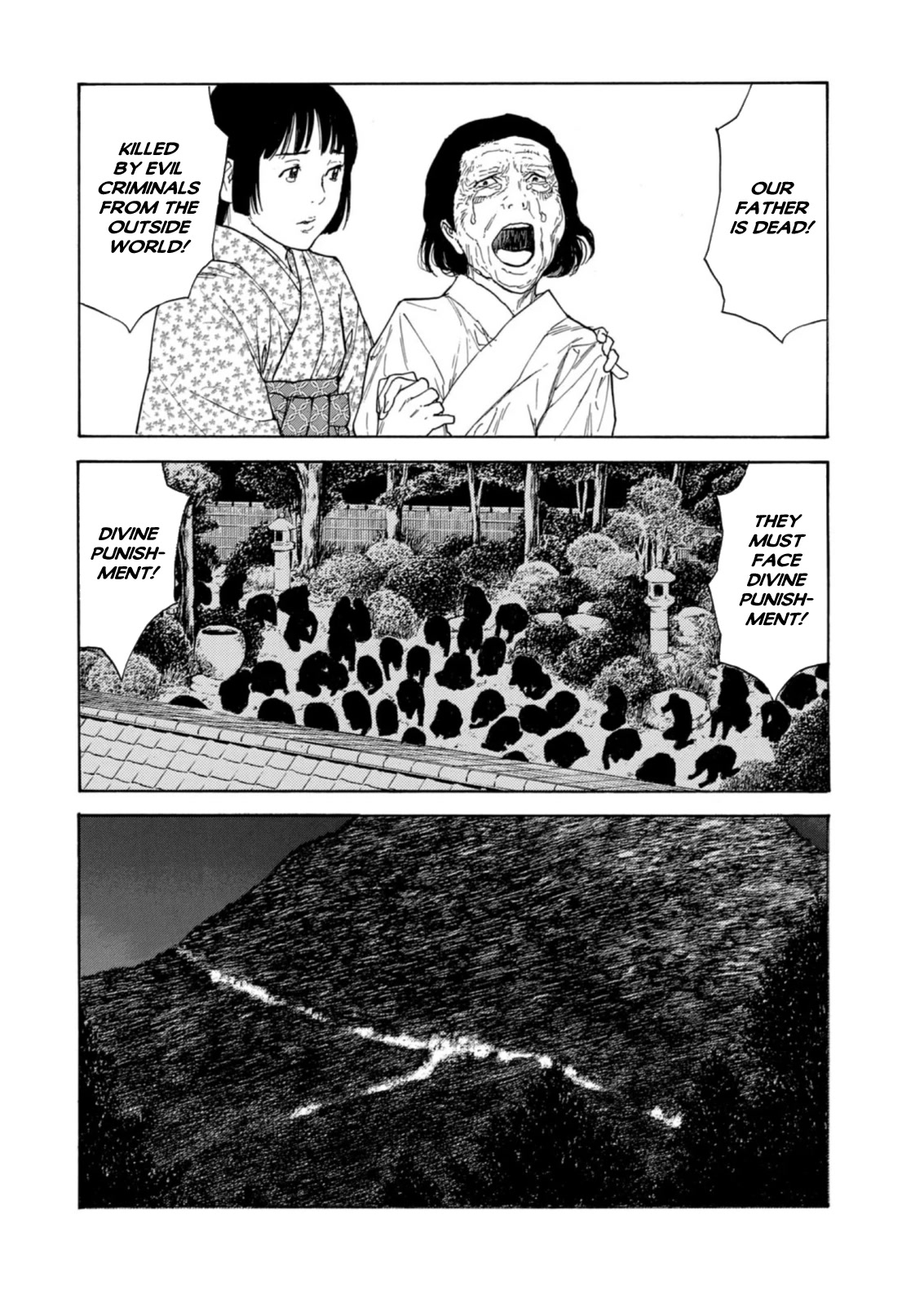 My Home Hero Chapter 128 page 6 - Chapter 128: Wild Hunt