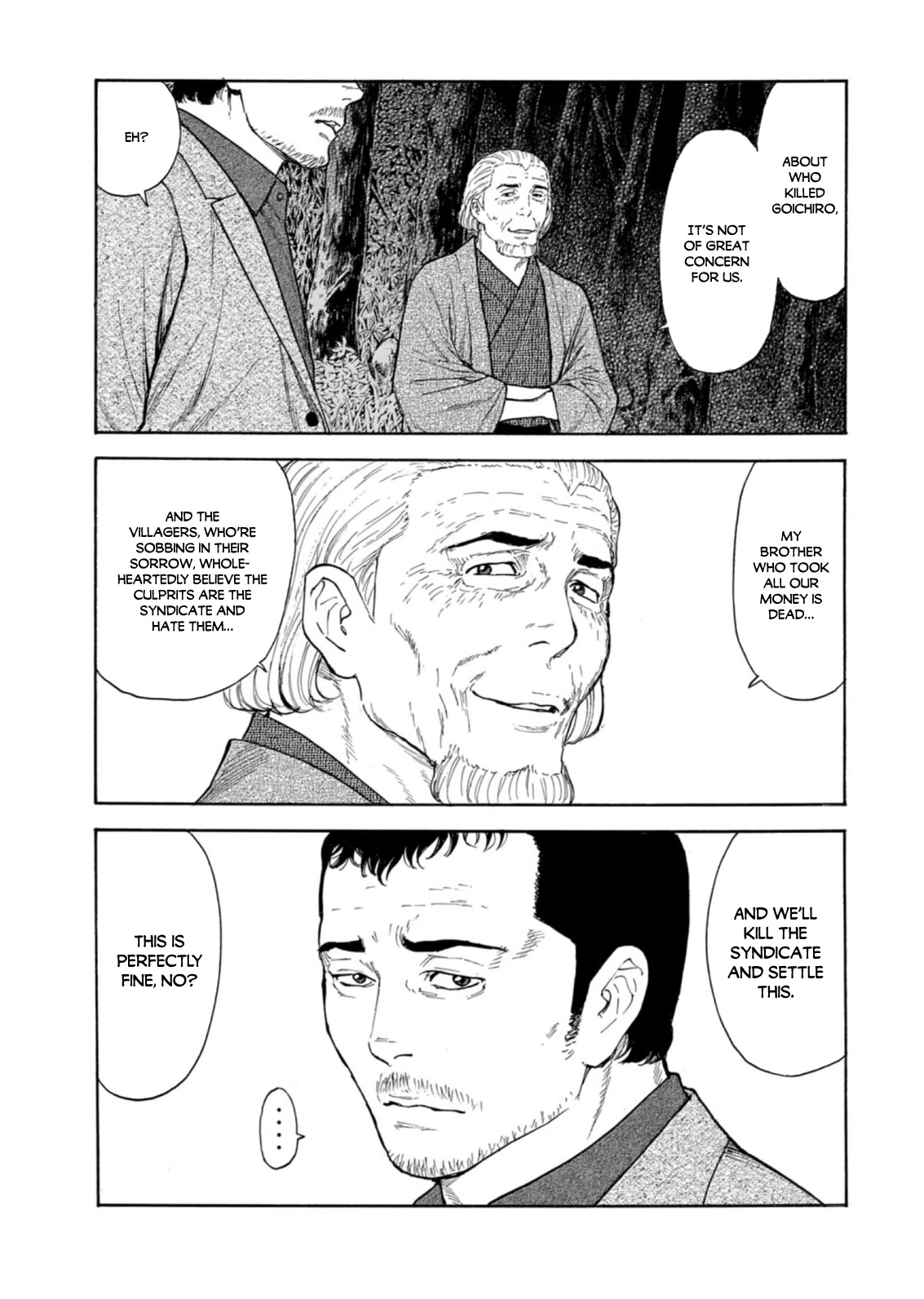 My Home Hero Chapter 128 page 9 - Chapter 128: Wild Hunt