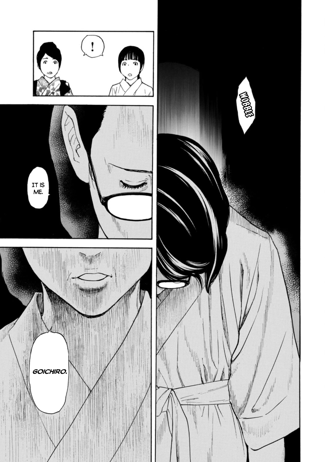 My Home Hero Chapter 129 page 15 - Chapter 129: Conditions For Victory