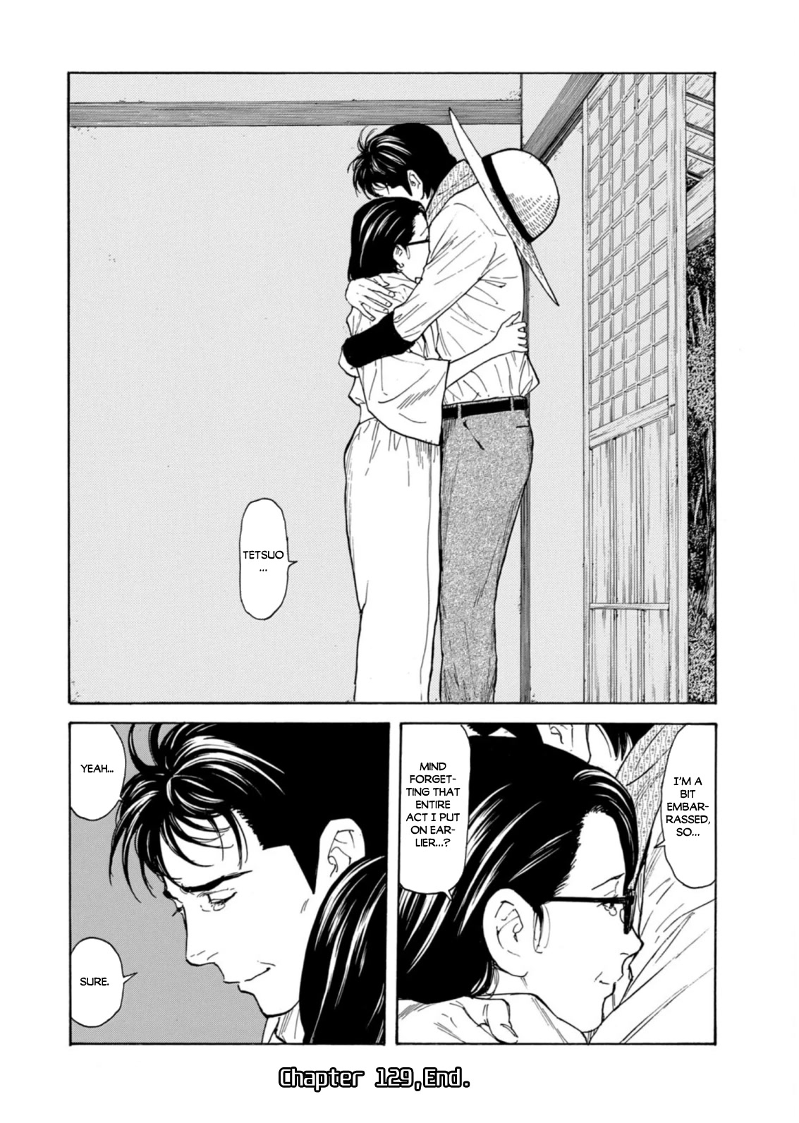 My Home Hero Chapter 129 page 20 - Chapter 129: Conditions For Victory
