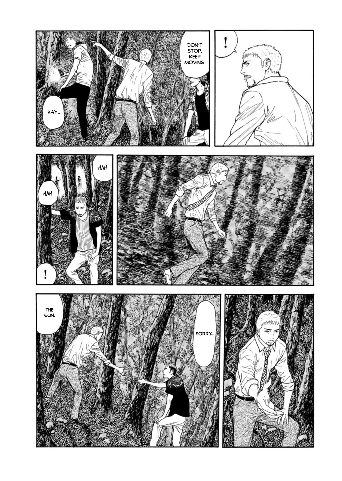 My Home Hero Chapter 129 page 5 - Chapter 129: Conditions For Victory