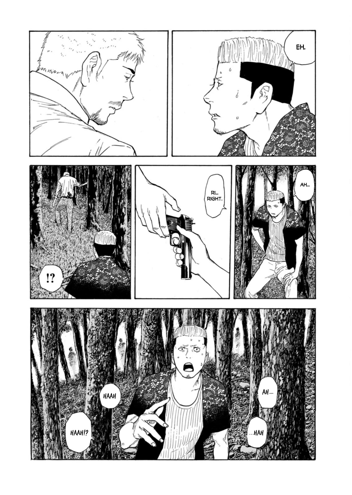 My Home Hero Chapter 129 page 6 - Chapter 129: Conditions For Victory
