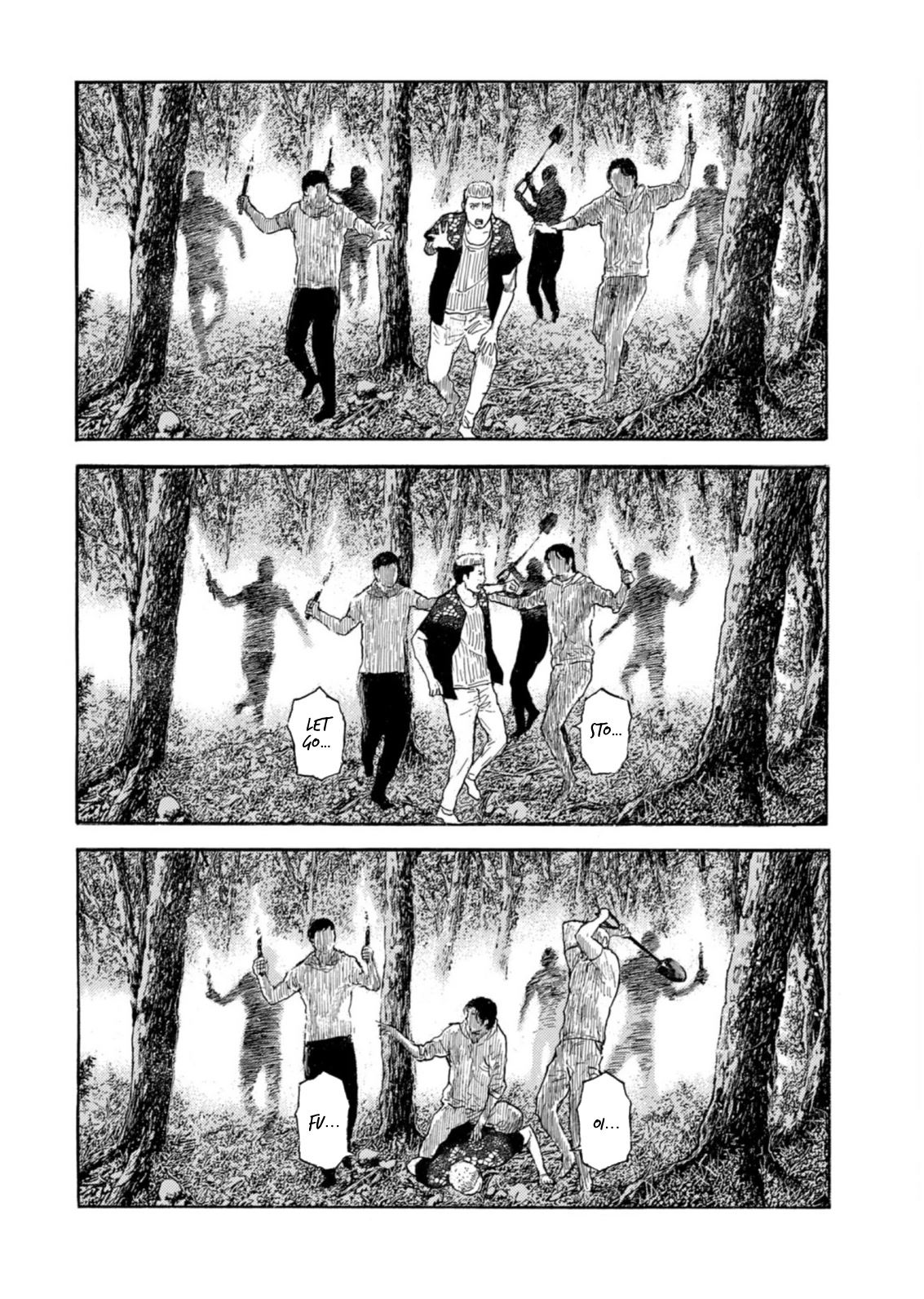 My Home Hero Chapter 129 page 8 - Chapter 129: Conditions For Victory