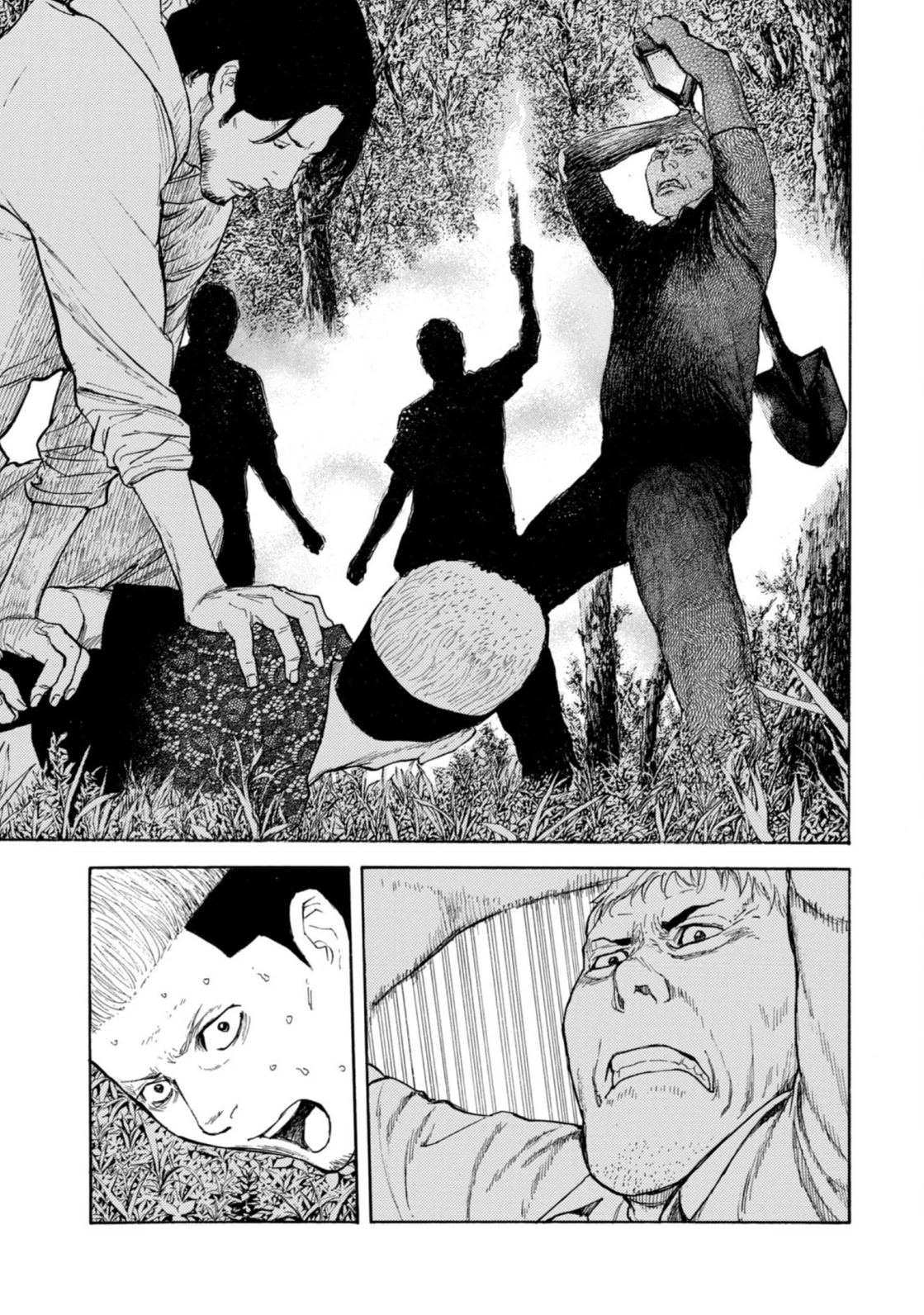 My Home Hero Chapter 129 page 9 - Chapter 129: Conditions For Victory