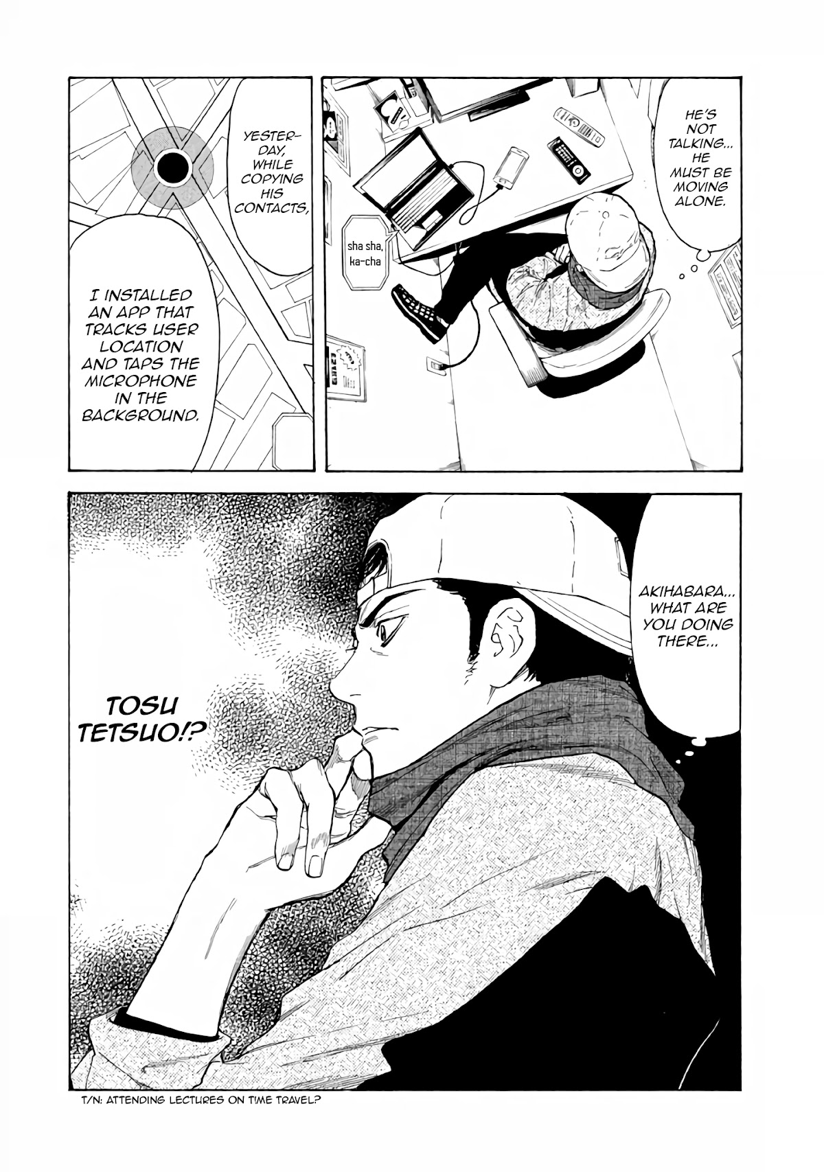 My Home Hero Chapter 13 page 14 - Chapter 13: Returning to My Ordinary Home