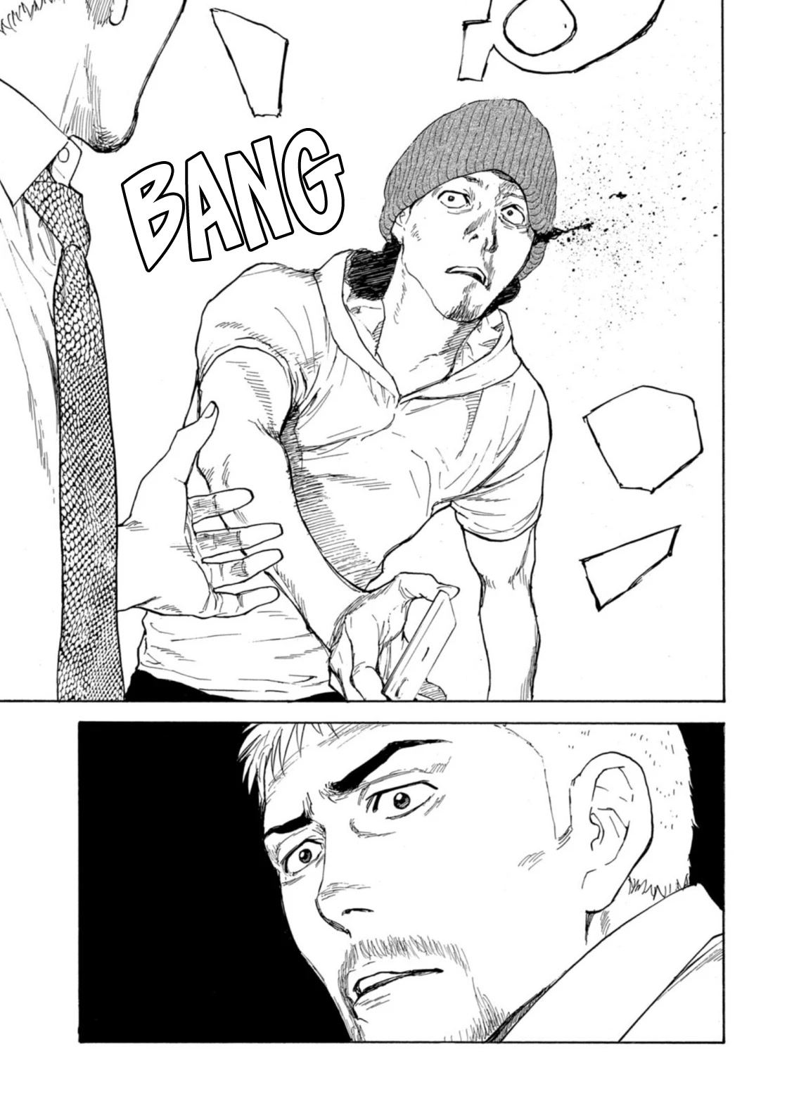My Home Hero Chapter 130 page 17 - Chapter 130: Family