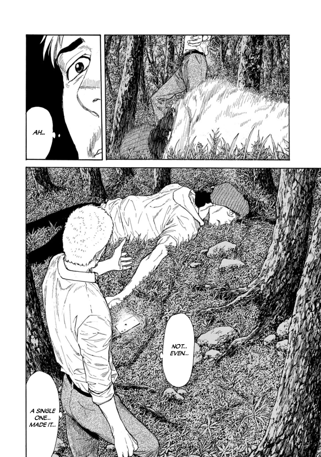 My Home Hero Chapter 130 page 18 - Chapter 130: Family