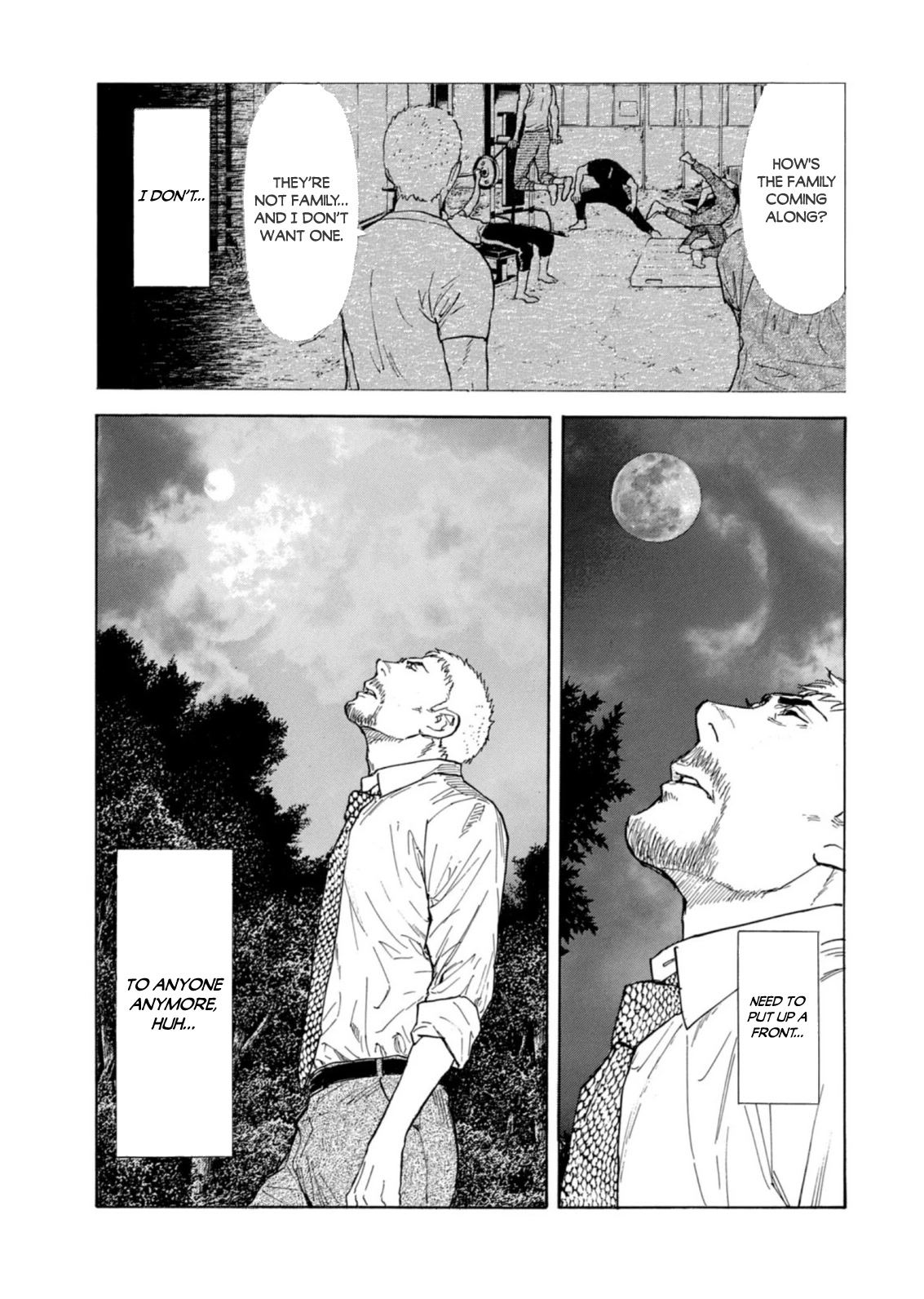 My Home Hero Chapter 130 page 19 - Chapter 130: Family