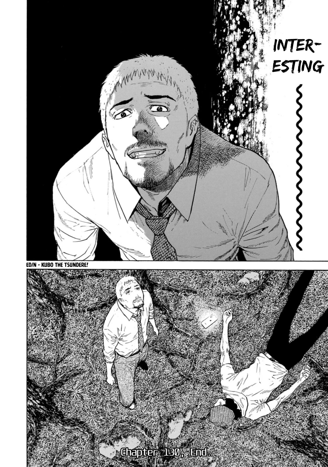 My Home Hero Chapter 130 page 20 - Chapter 130: Family
