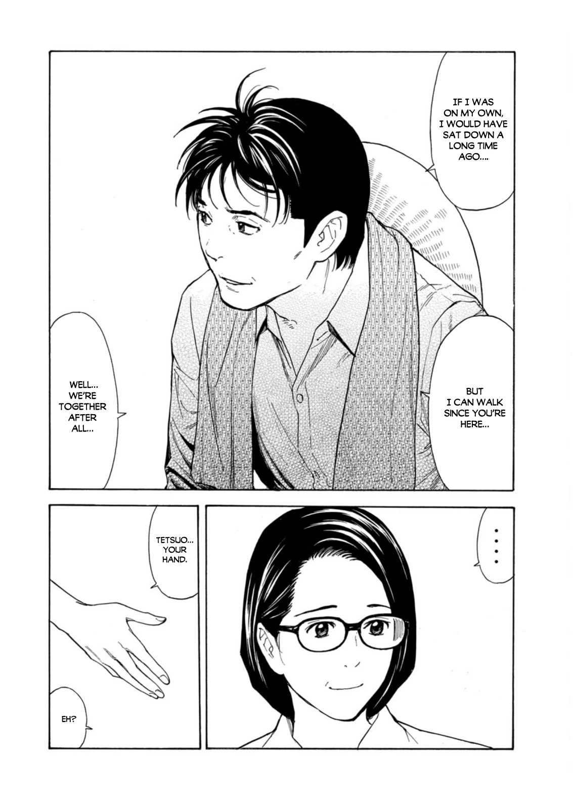 My Home Hero Chapter 130 page 6 - Chapter 130: Family