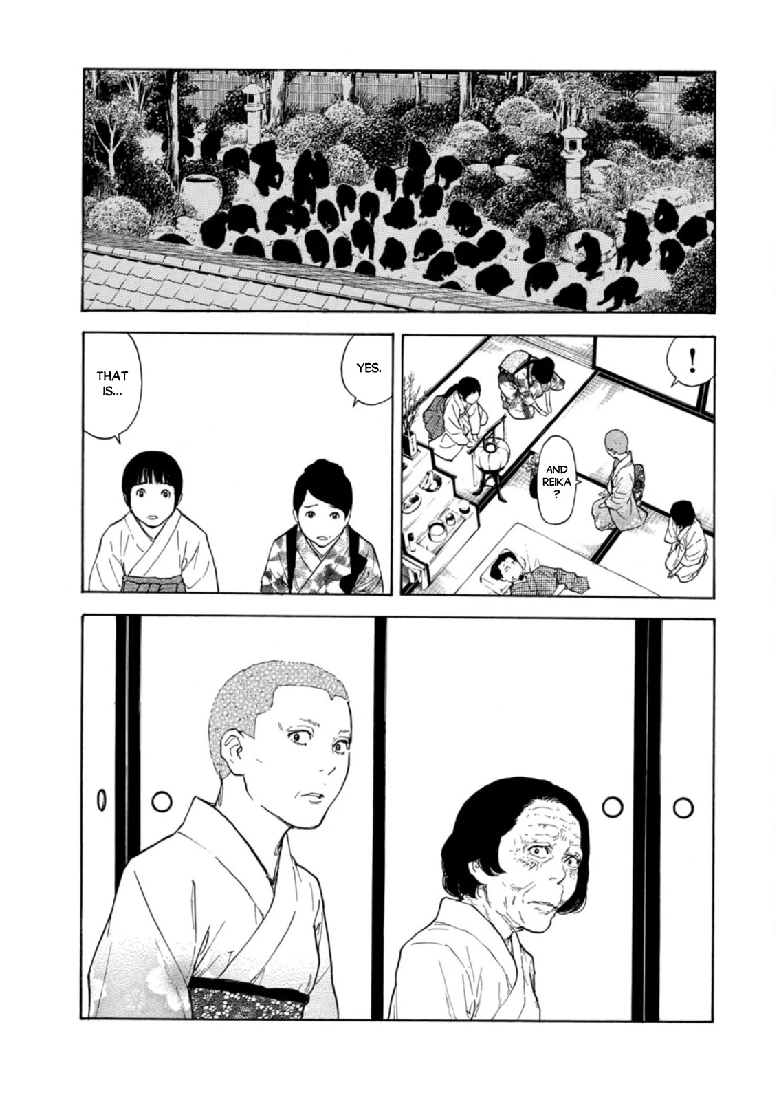 My Home Hero Chapter 130 page 9 - Chapter 130: Family