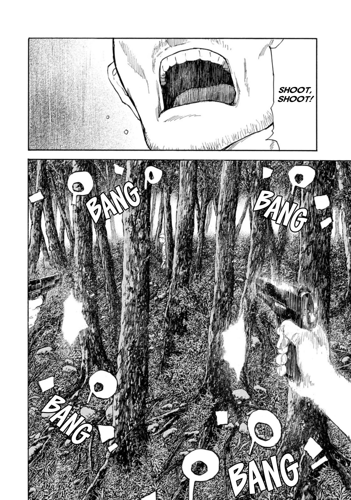 My Home Hero Chapter 131 page 10 - Chapter 131: One Man Left
