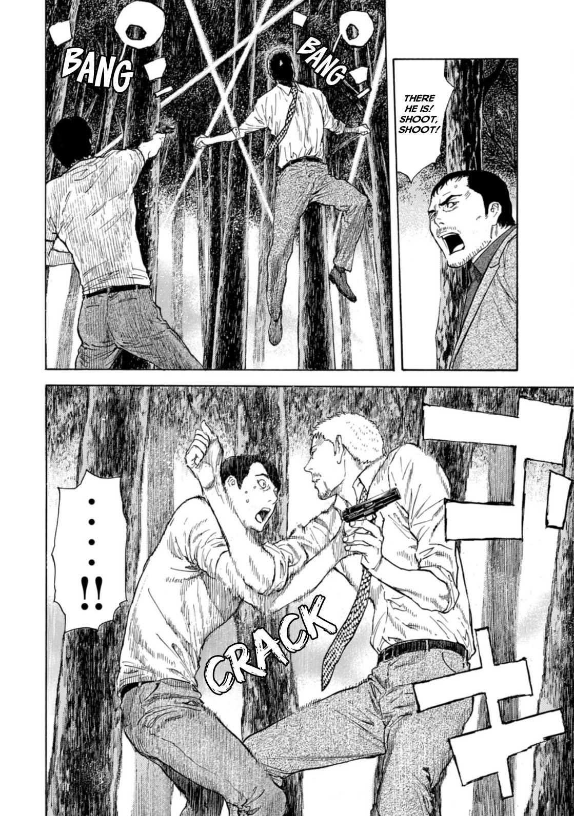 My Home Hero Chapter 131 page 12 - Chapter 131: One Man Left