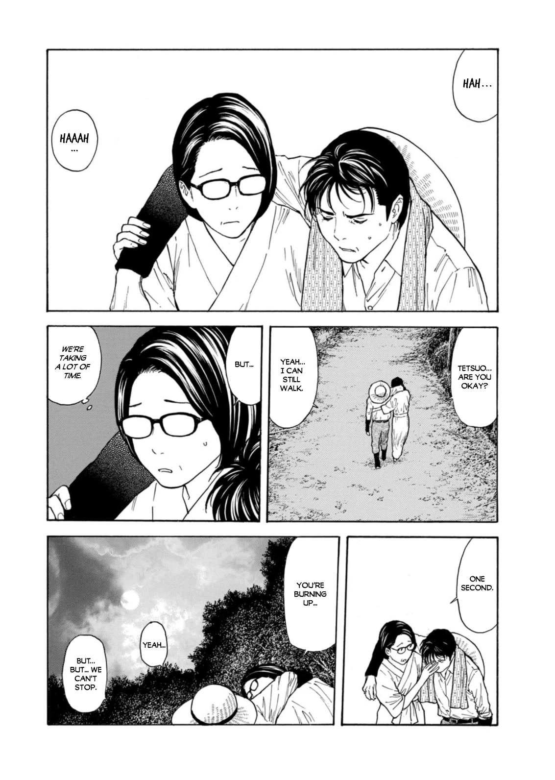 My Home Hero Chapter 131 page 16 - Chapter 131: One Man Left