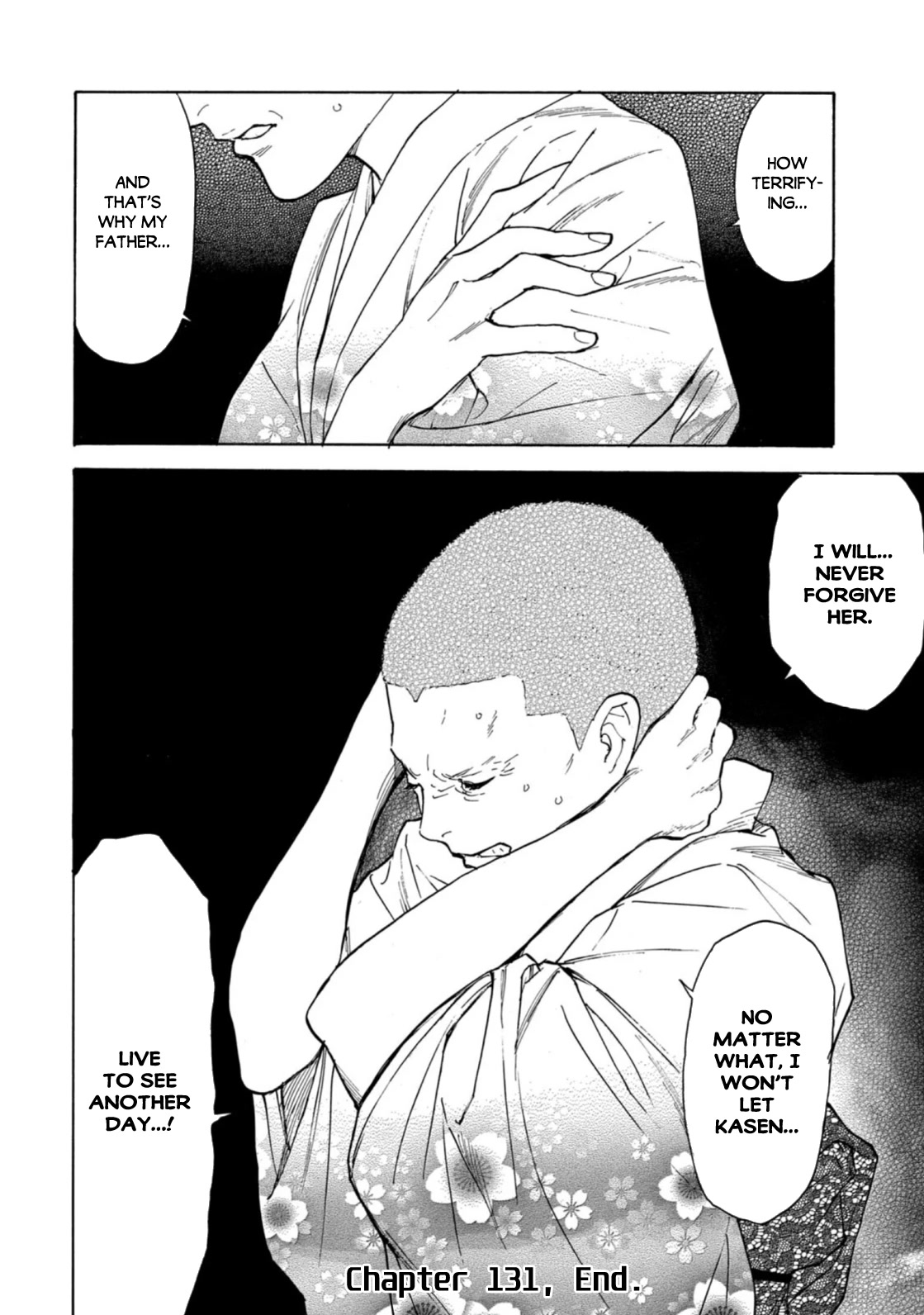 My Home Hero Chapter 131 page 20 - Chapter 131: One Man Left