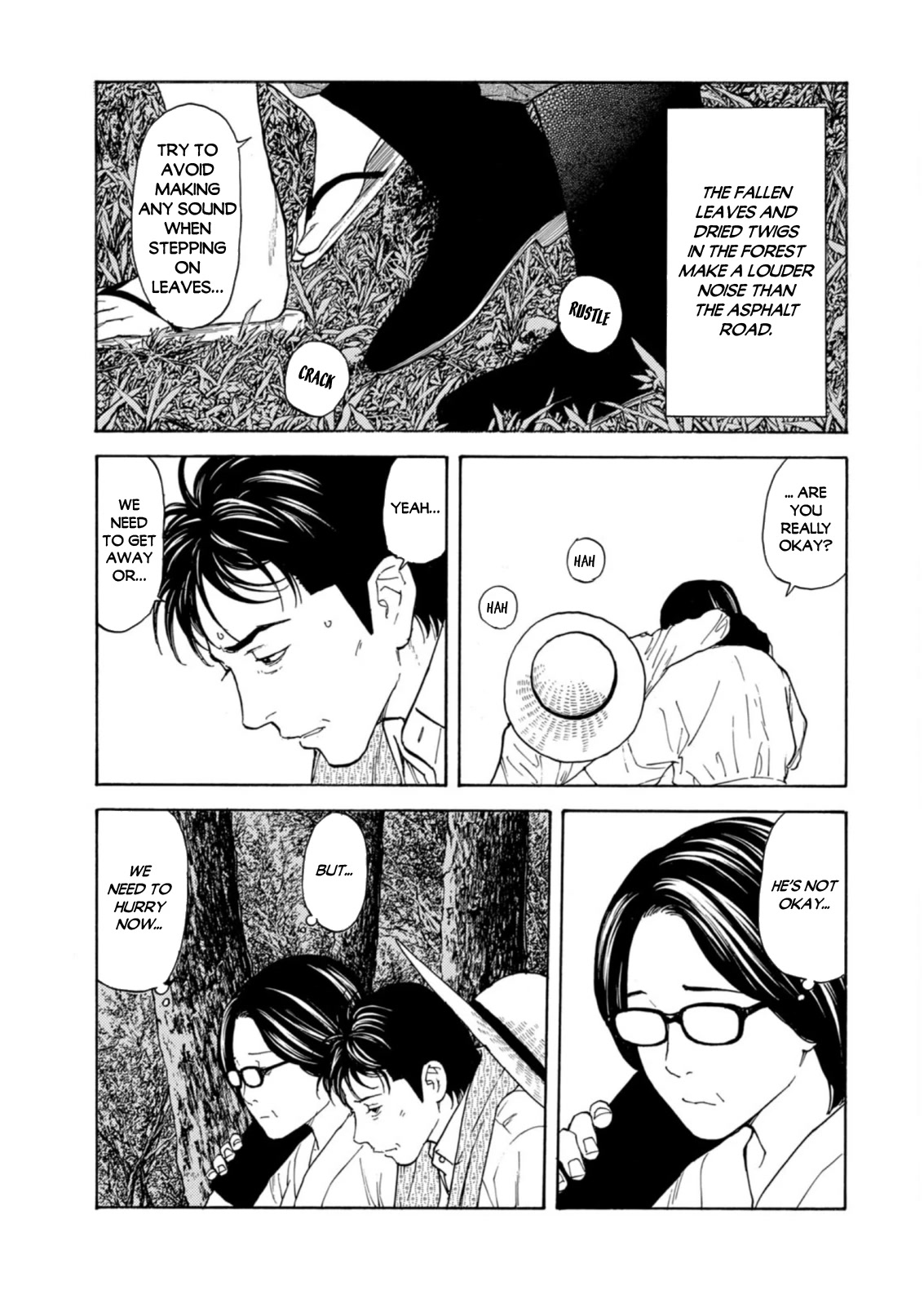 My Home Hero Chapter 132 page 11 - Chapter 132: It's My Turn Now