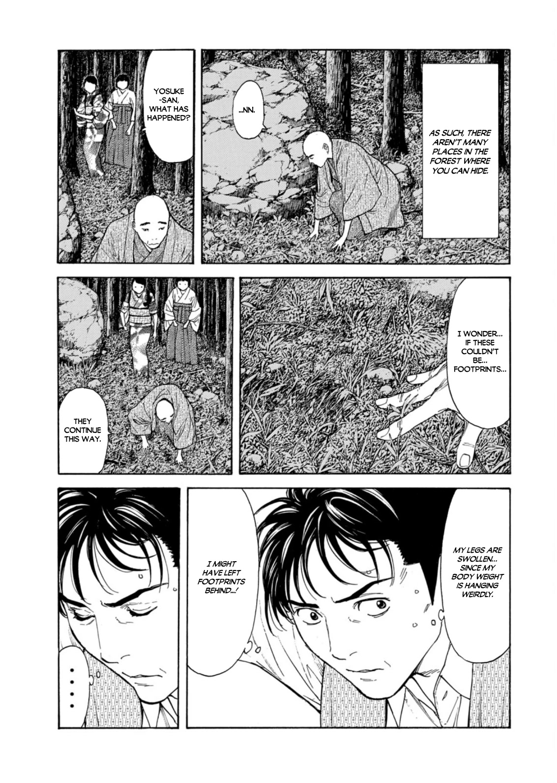 My Home Hero Chapter 132 page 13 - Chapter 132: It's My Turn Now