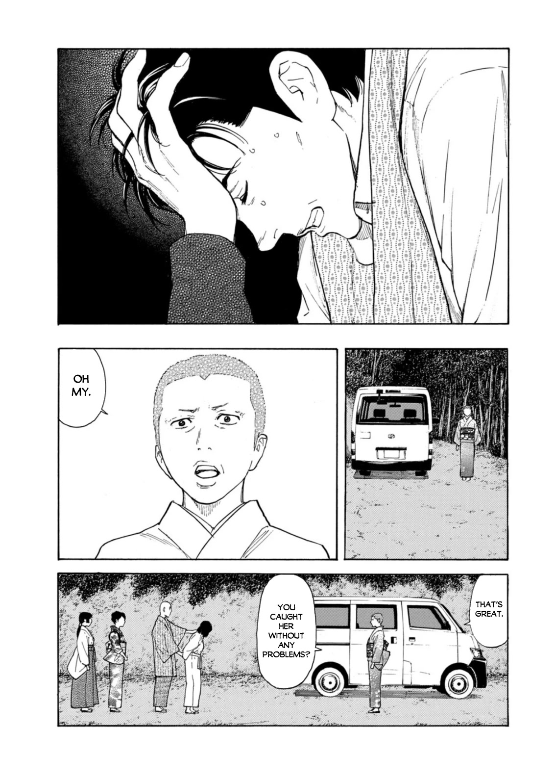 My Home Hero Chapter 132 page 19 - Chapter 132: It's My Turn Now