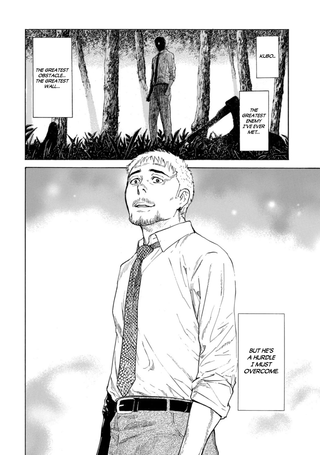 My Home Hero Chapter 132 page 2 - Chapter 132: It's My Turn Now