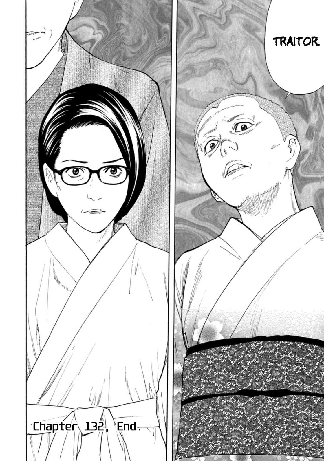 My Home Hero Chapter 132 page 20 - Chapter 132: It's My Turn Now