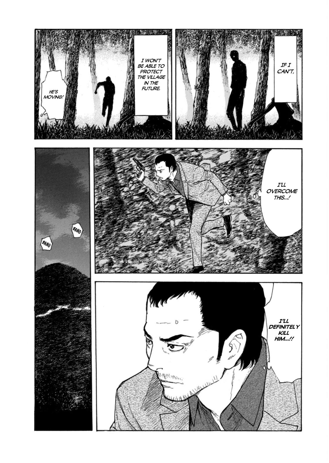 My Home Hero Chapter 132 page 5 - Chapter 132: It's My Turn Now