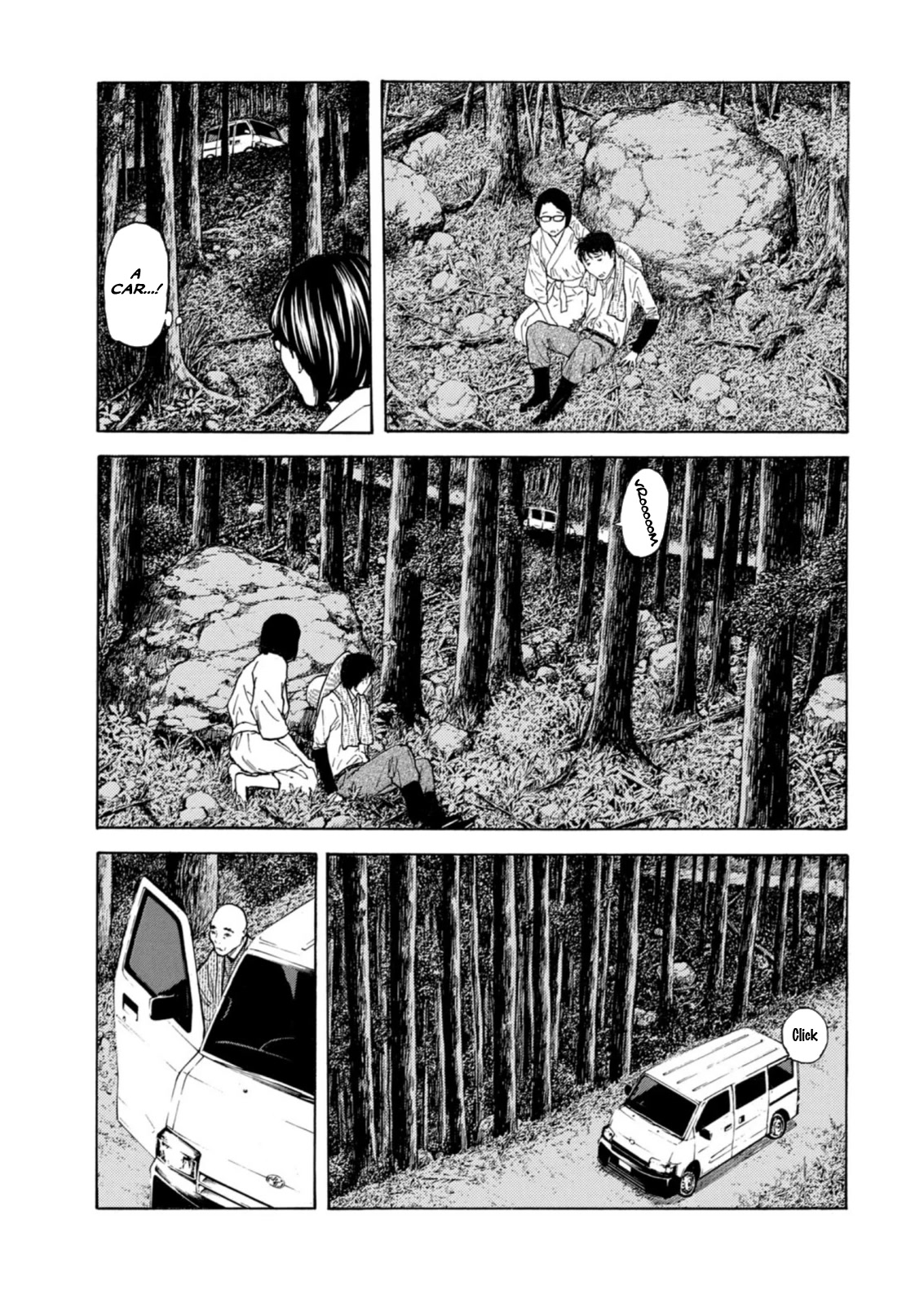 My Home Hero Chapter 132 page 9 - Chapter 132: It's My Turn Now