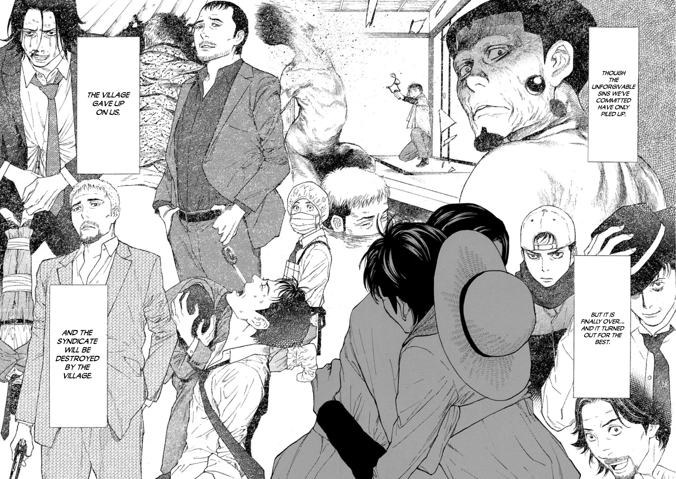 My Home Hero Chapter 134 page 10 - Chapter 134: Pachinko Balls
