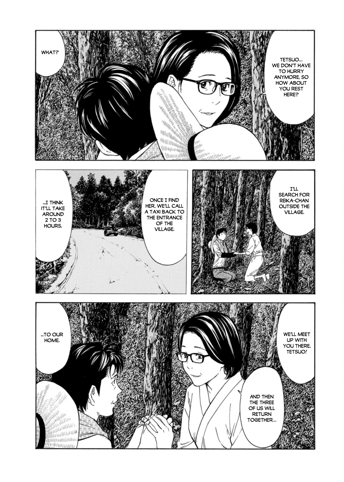 My Home Hero Chapter 134 page 12 - Chapter 134: Pachinko Balls