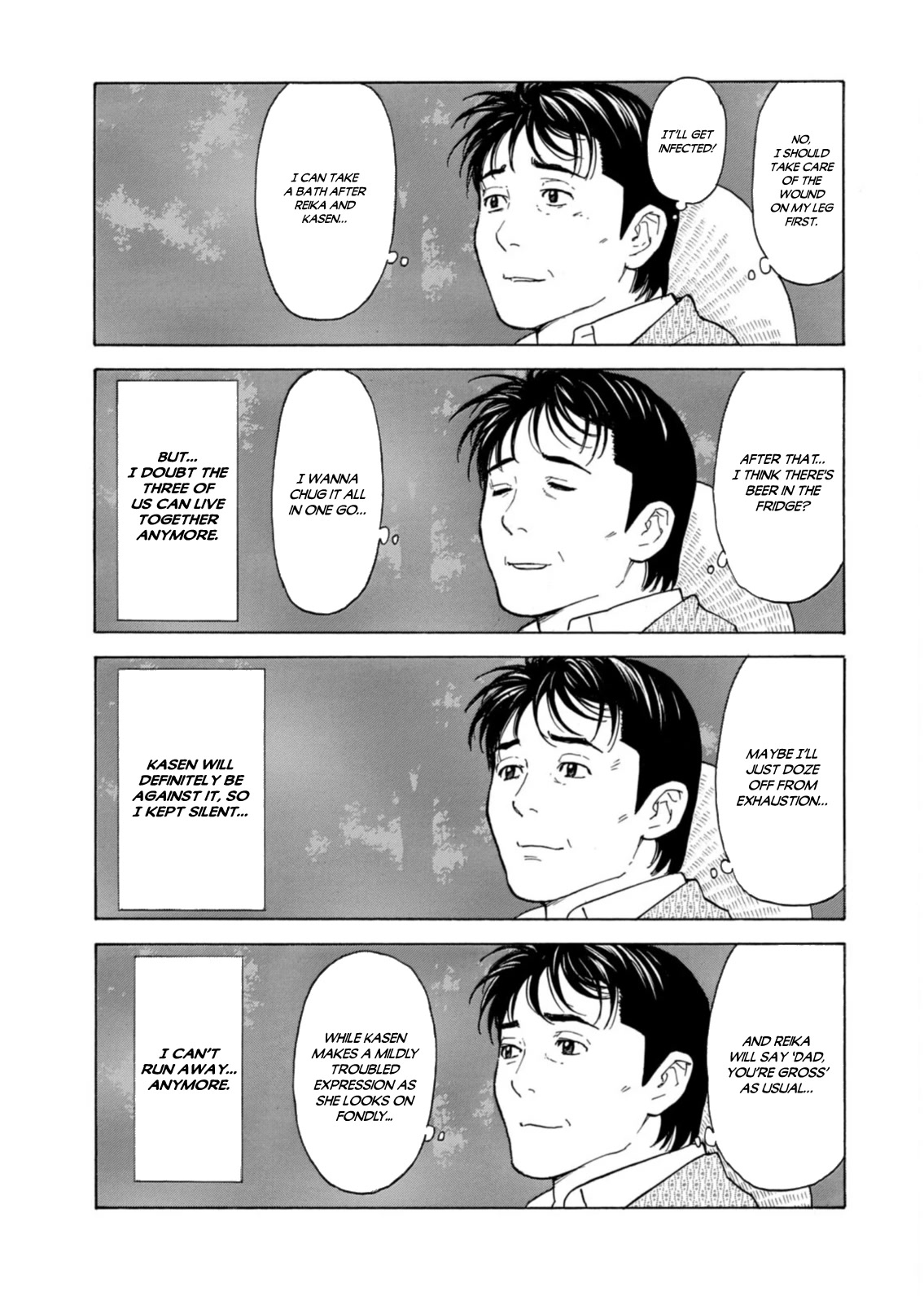 My Home Hero Chapter 134 page 14 - Chapter 134: Pachinko Balls