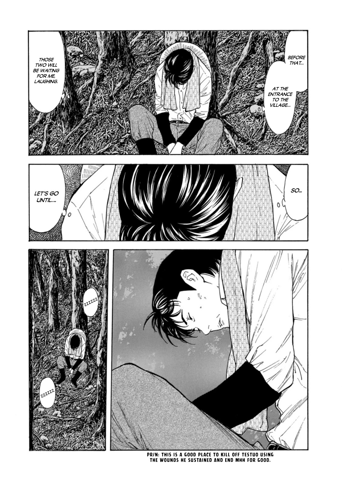 My Home Hero Chapter 134 page 16 - Chapter 134: Pachinko Balls