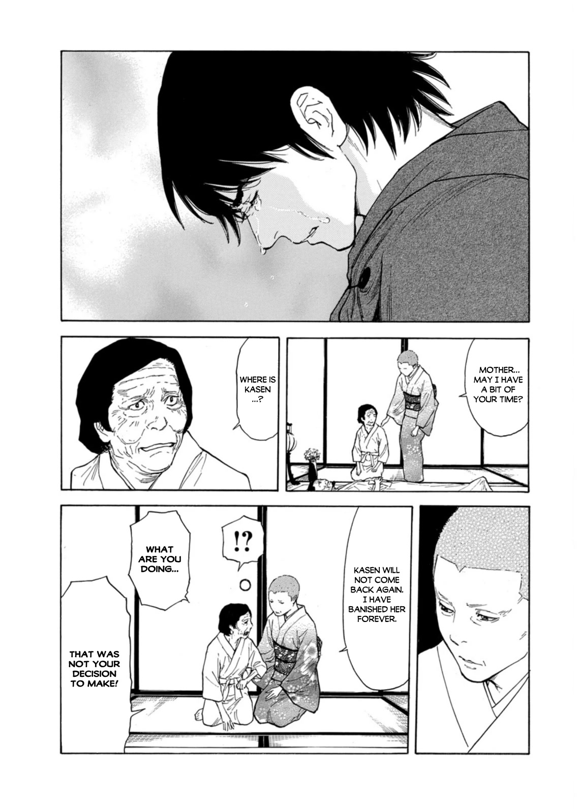 My Home Hero Chapter 134 page 3 - Chapter 134: Pachinko Balls
