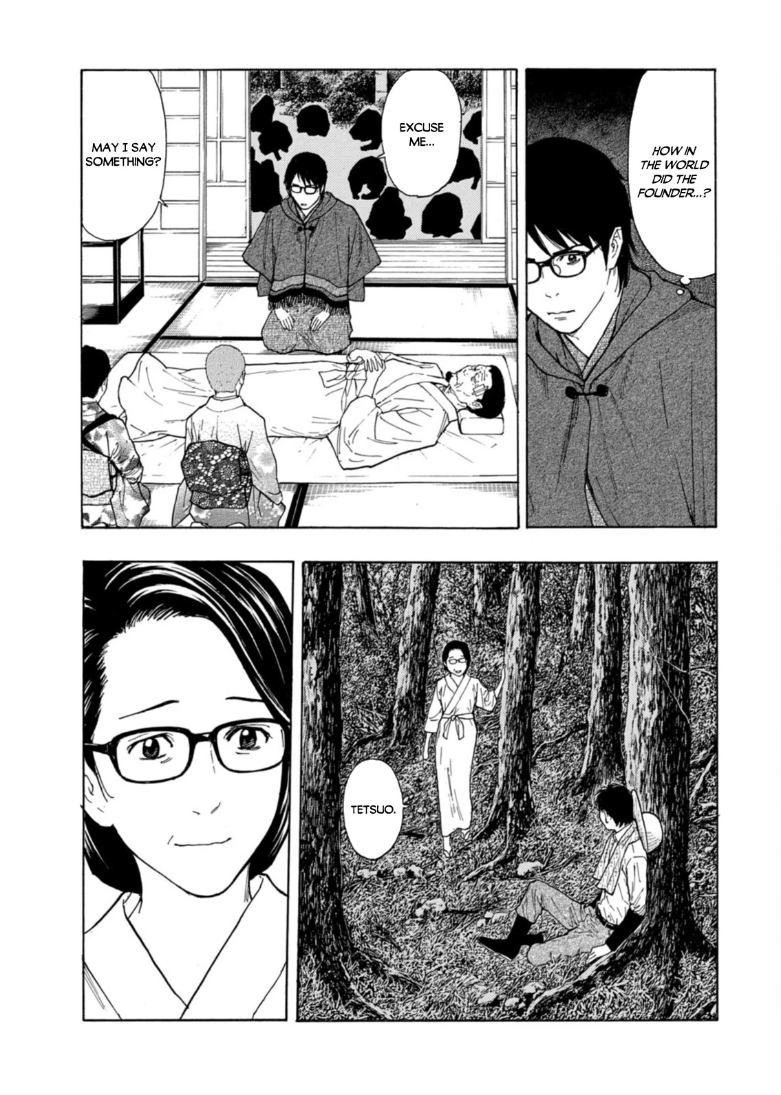 My Home Hero Chapter 134 page 7 - Chapter 134: Pachinko Balls