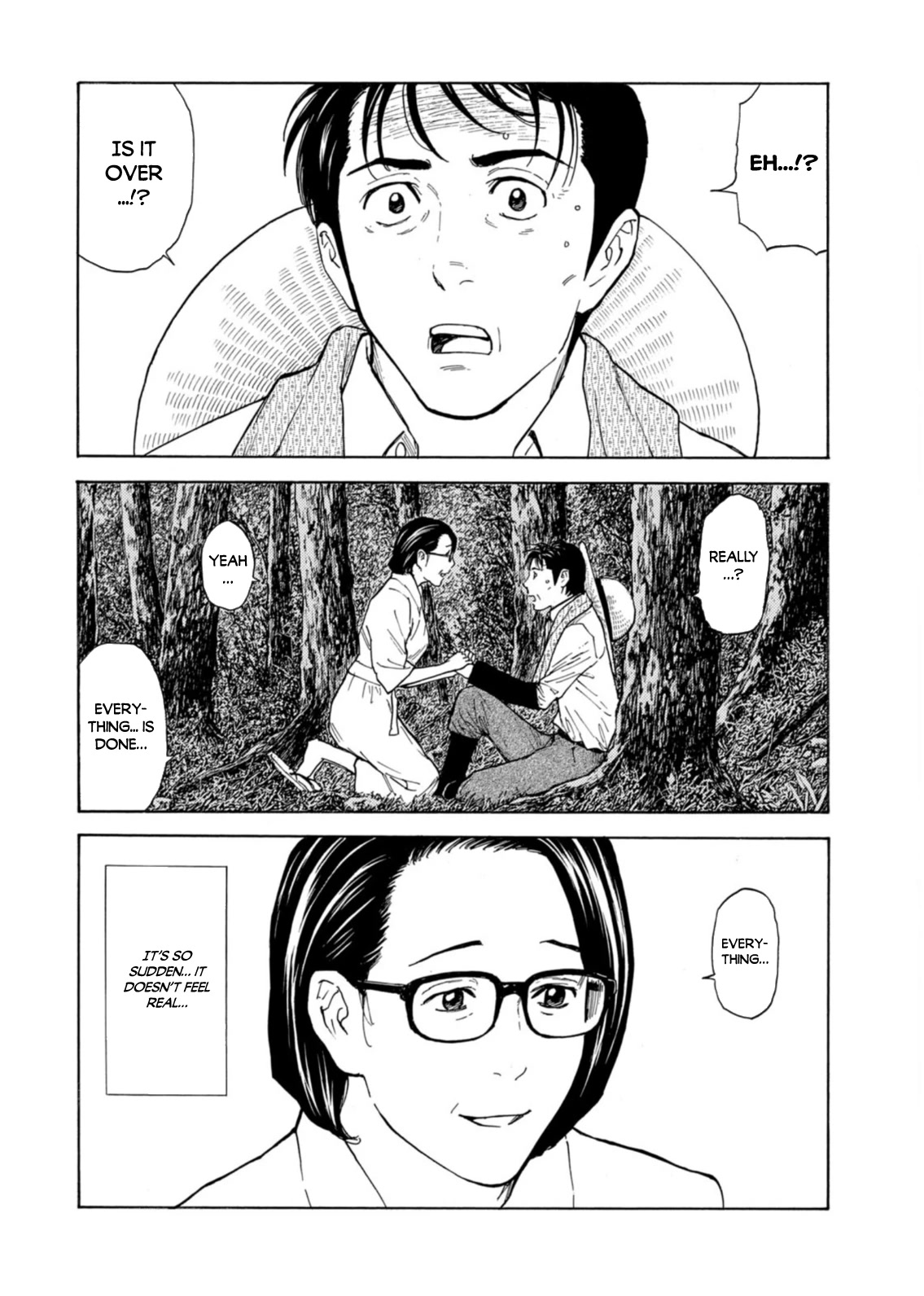 My Home Hero Chapter 134 page 8 - Chapter 134: Pachinko Balls