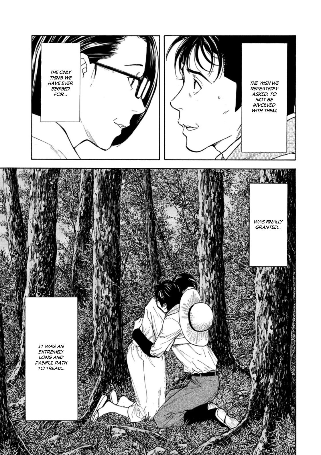 My Home Hero Chapter 134 page 9 - Chapter 134: Pachinko Balls