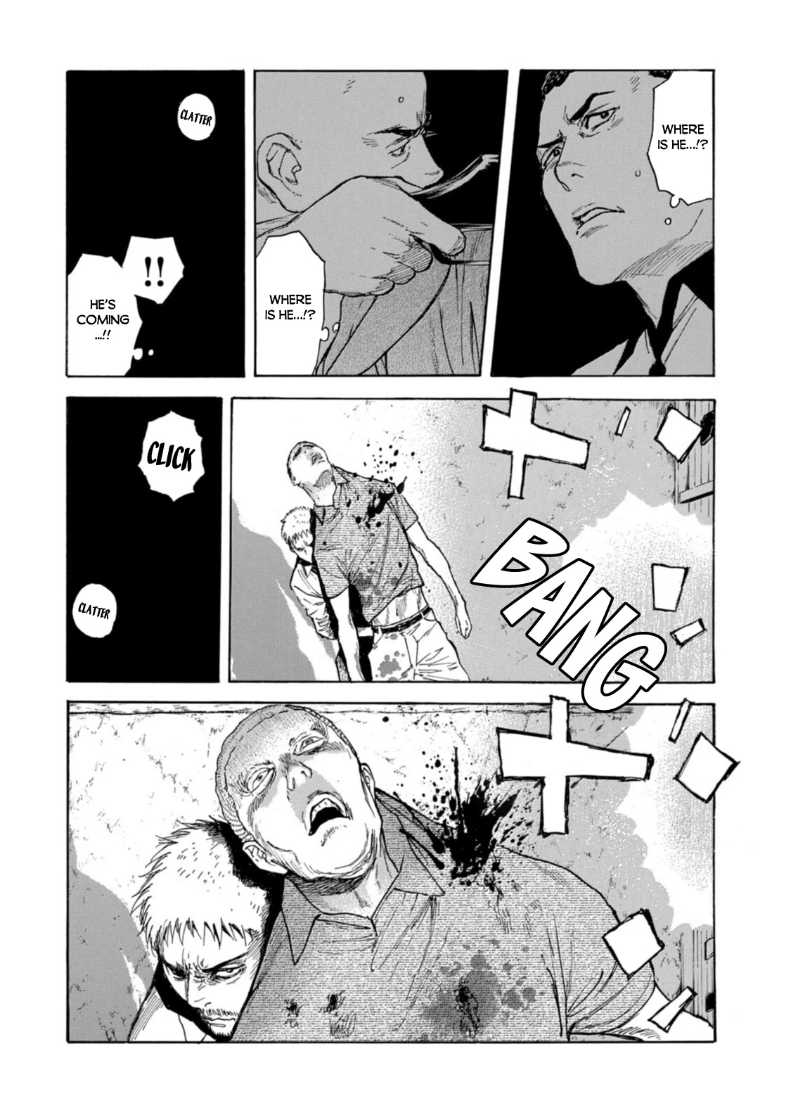 My Home Hero Chapter 135 page 10 - Chapter 135: Armory