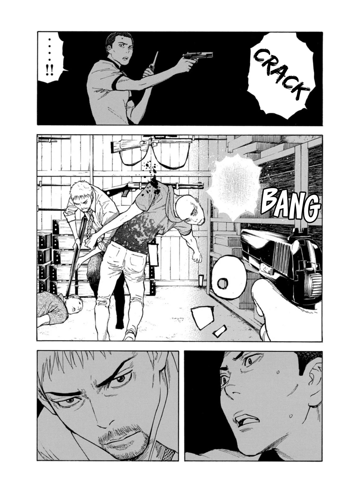 My Home Hero Chapter 135 page 11 - Chapter 135: Armory