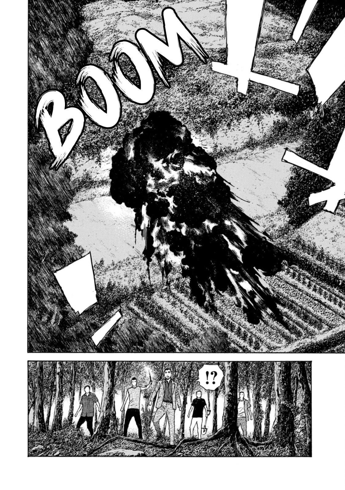My Home Hero Chapter 135 page 14 - Chapter 135: Armory