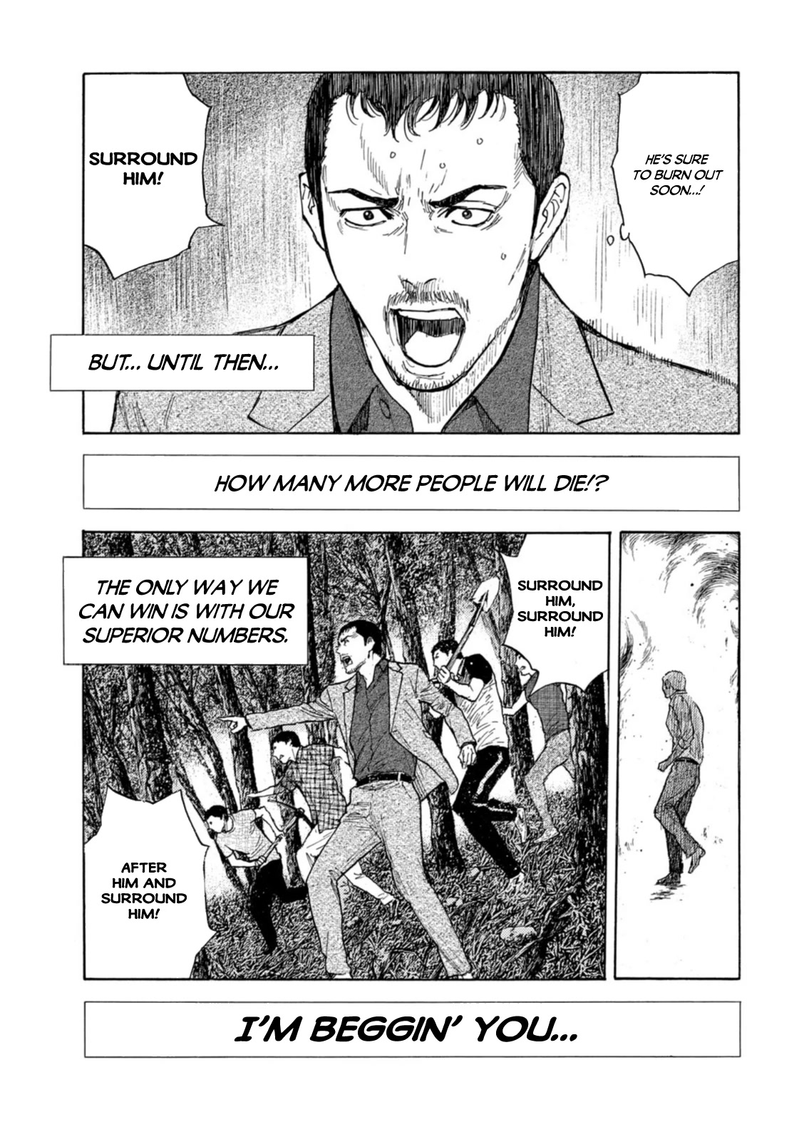My Home Hero Chapter 135 page 19 - Chapter 135: Armory