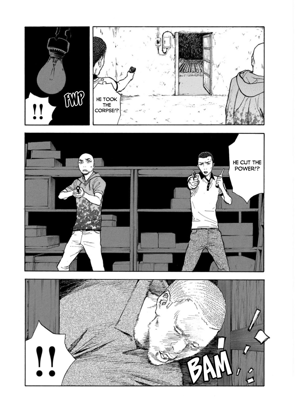 My Home Hero Chapter 135 page 8 - Chapter 135: Armory