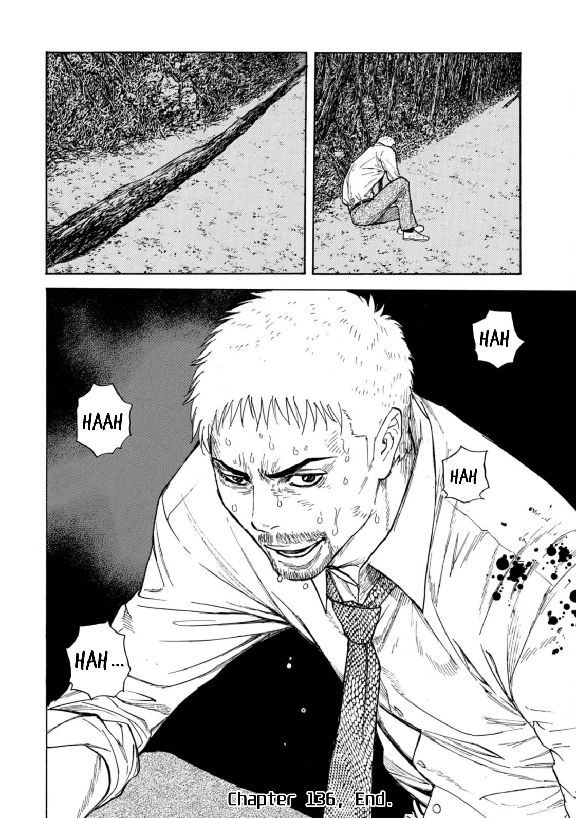 My Home Hero Chapter 136 page 20 - Chapter 136: Pops' Order