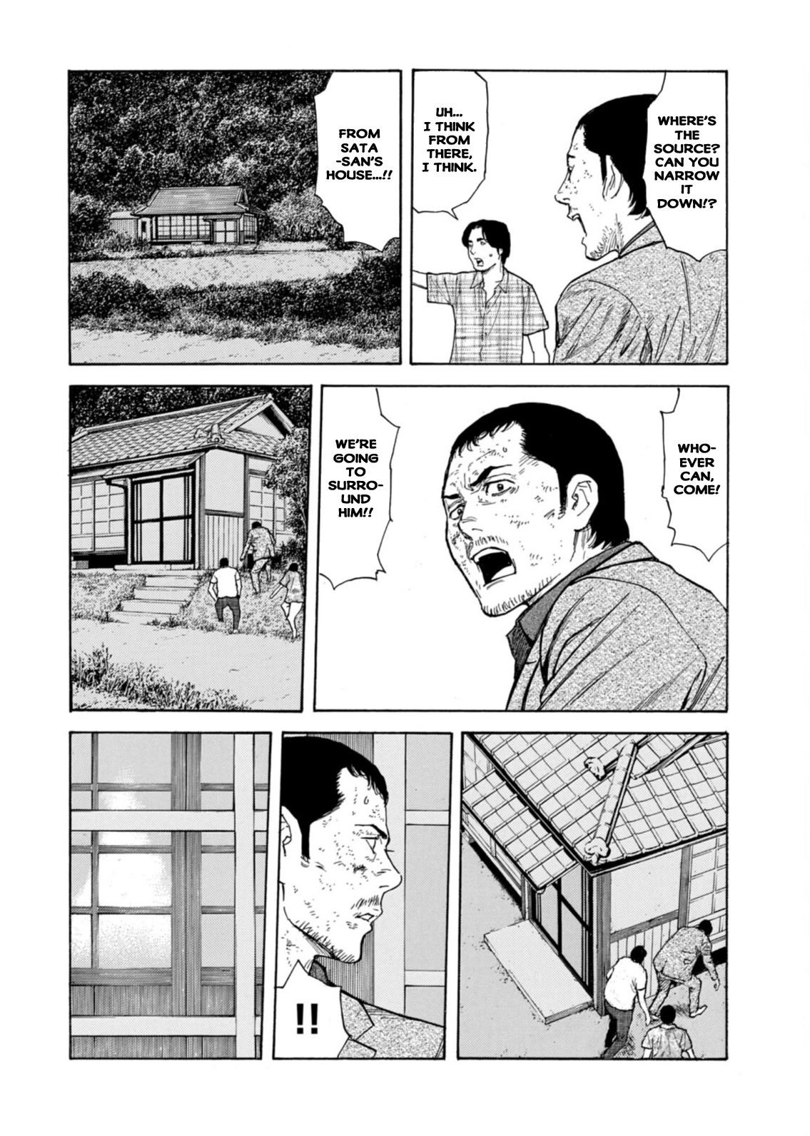 My Home Hero Chapter 139 page 12 - Chapter 139: Exposed Tactics