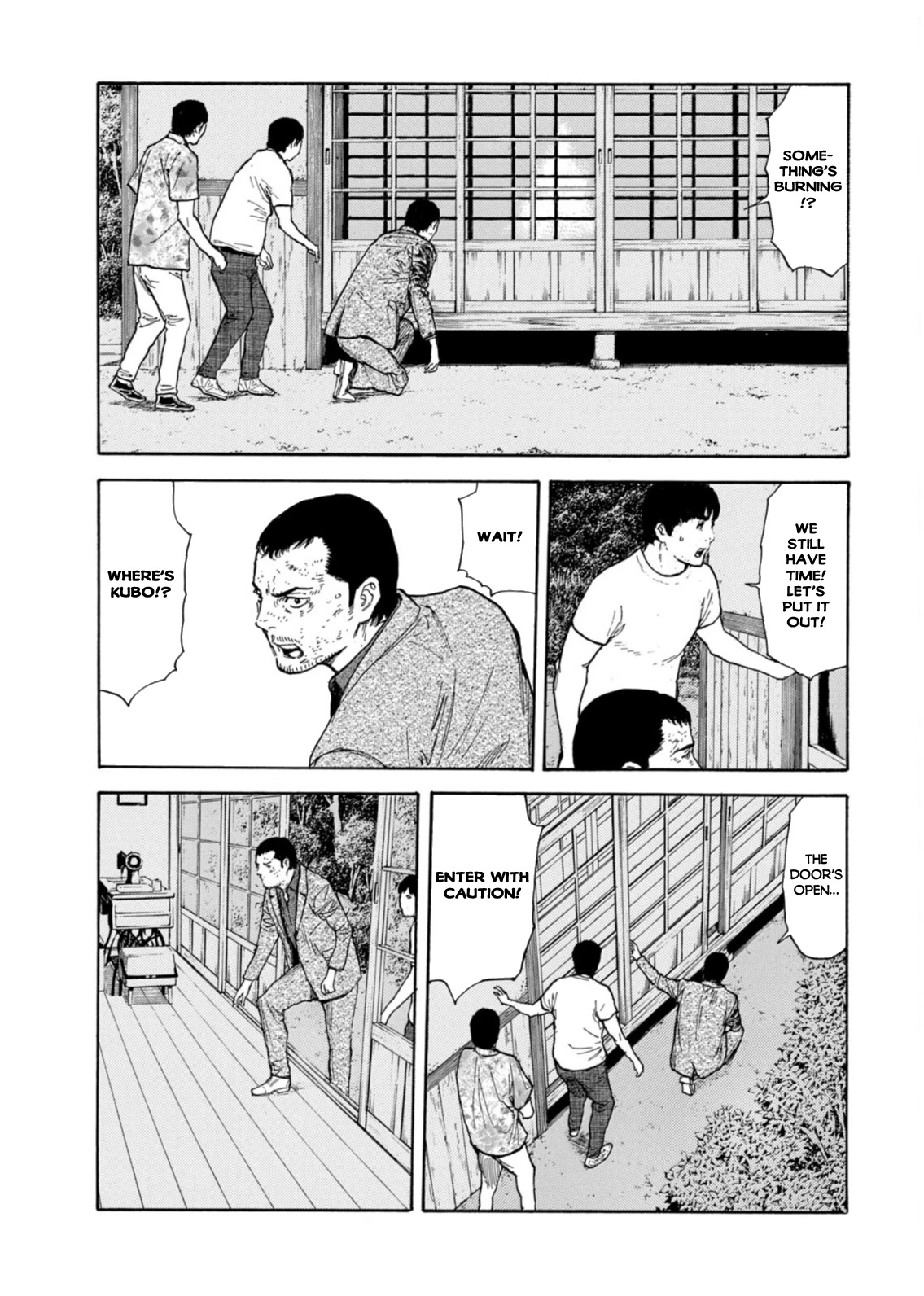 My Home Hero Chapter 139 page 13 - Chapter 139: Exposed Tactics