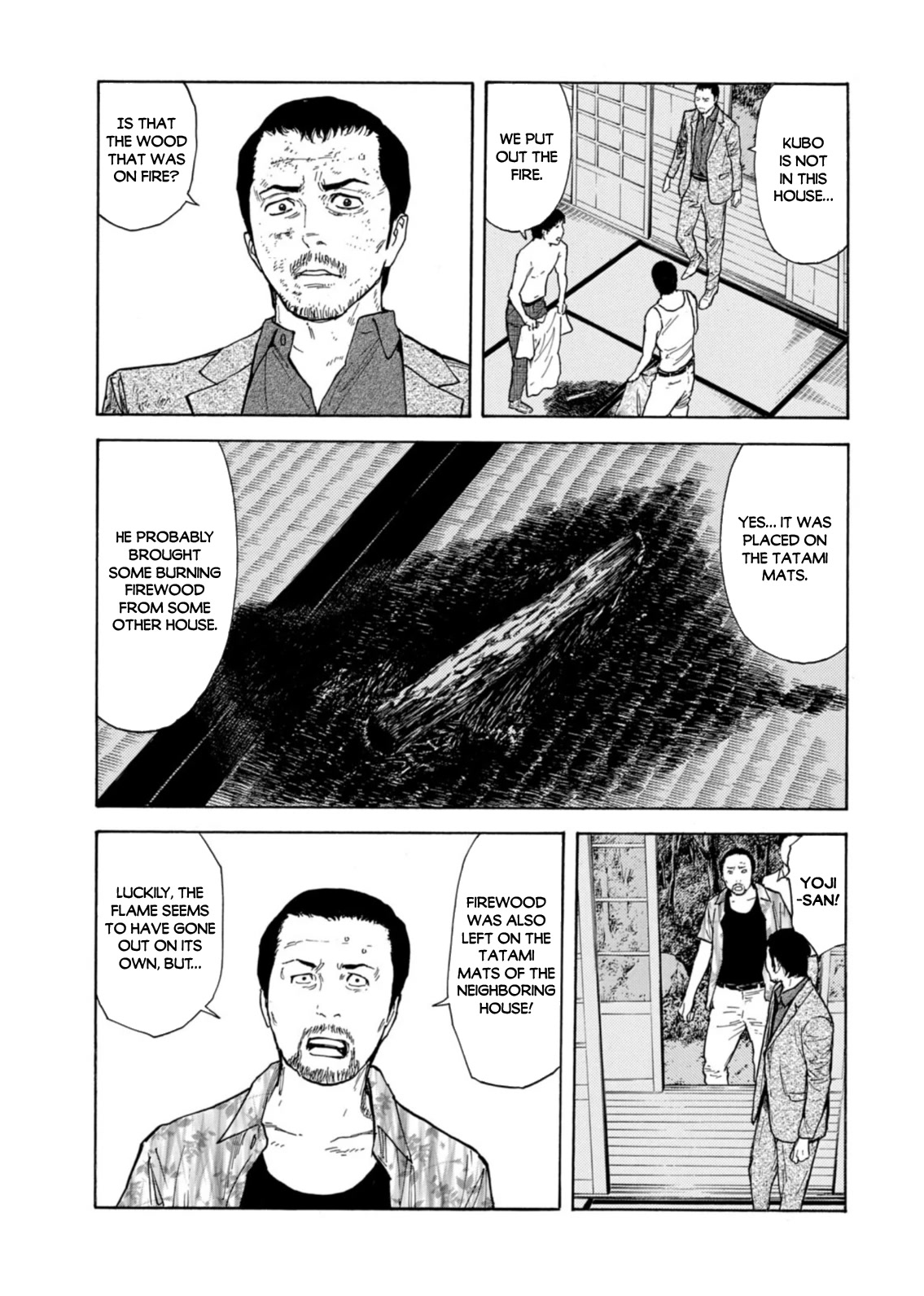 My Home Hero Chapter 139 page 15 - Chapter 139: Exposed Tactics