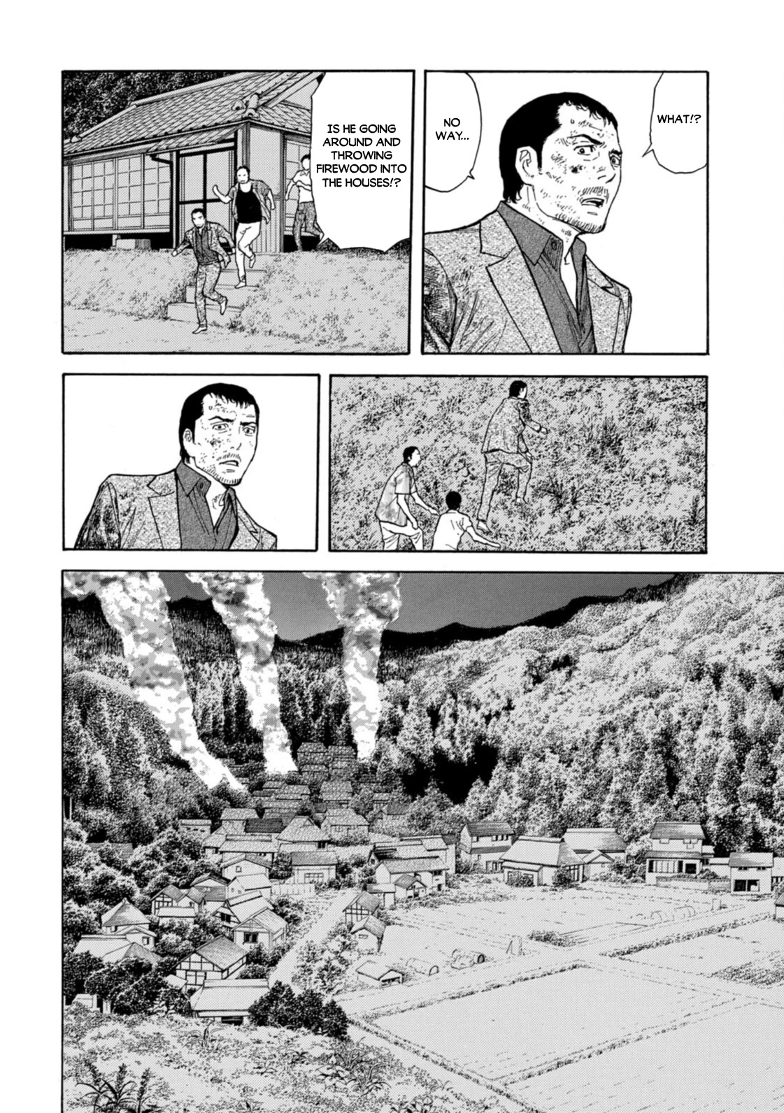 My Home Hero Chapter 139 page 16 - Chapter 139: Exposed Tactics