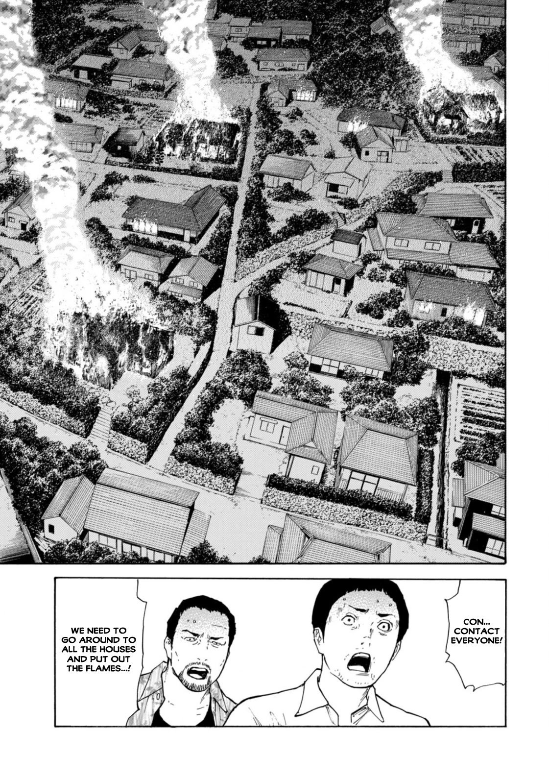 My Home Hero Chapter 139 page 17 - Chapter 139: Exposed Tactics