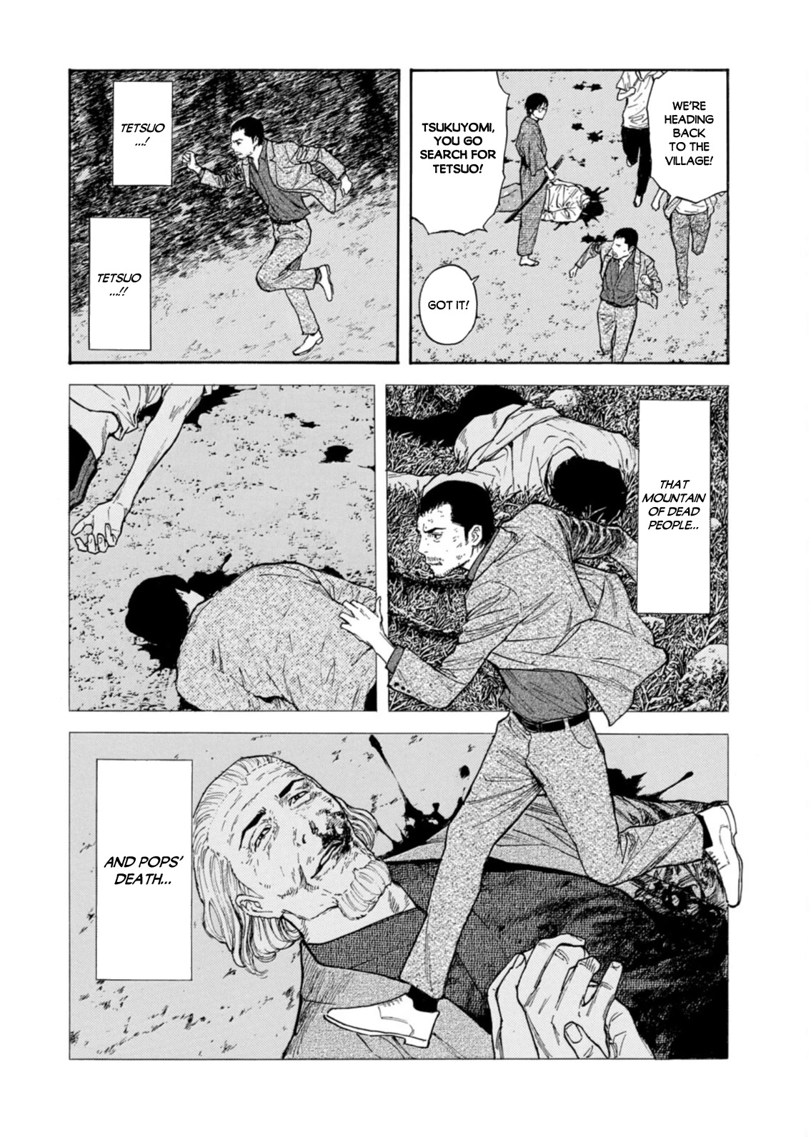 My Home Hero Chapter 139 page 6 - Chapter 139: Exposed Tactics