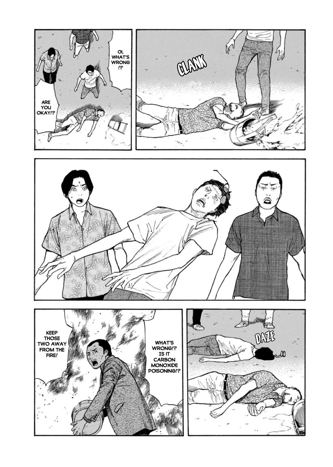My Home Hero Chapter 139 page 9 - Chapter 139: Exposed Tactics