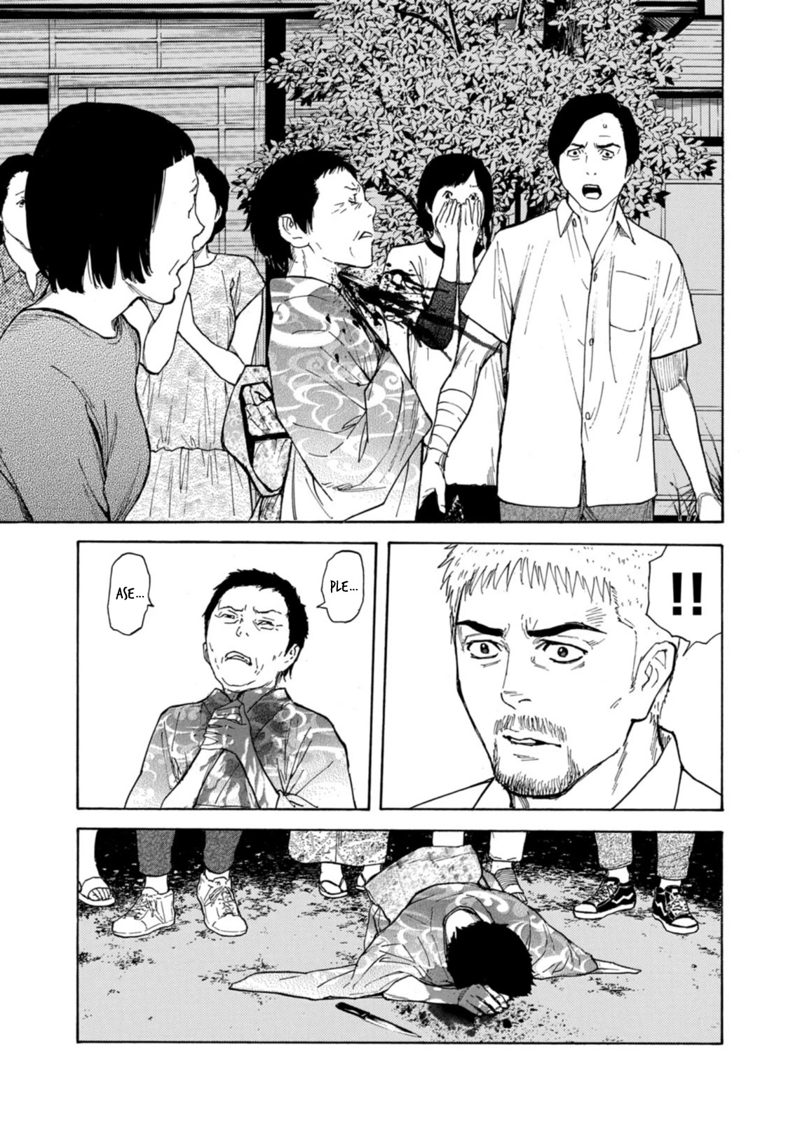 My Home Hero Chapter 141 page 13 - Chapter 141: The Value of Life