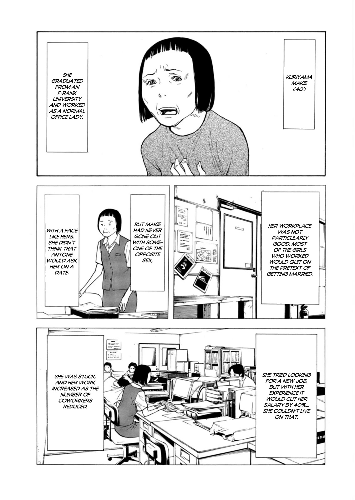 My Home Hero Chapter 141 page 15 - Chapter 141: The Value of Life