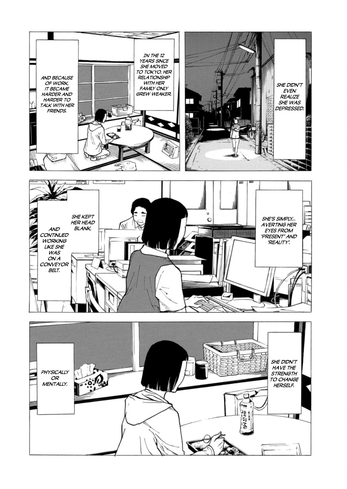 My Home Hero Chapter 141 page 16 - Chapter 141: The Value of Life